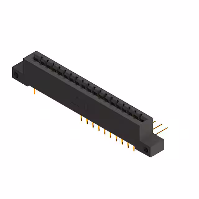 387-036-558-212 EDAC Inc.  Edgeboard Connectors